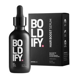 Boldify Hair Boost Serum - Hair Growth 2 fl. oz. / 60 mL